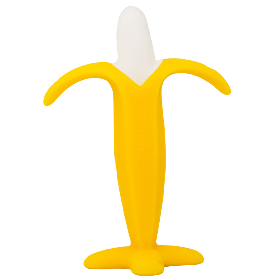 Imagen de  Masticador NUBY Babyplant Banana