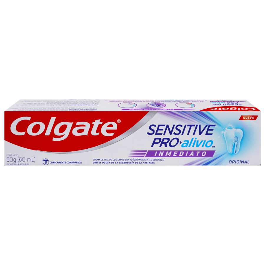 Imagen de  Crema Dental COLGATE Sensitive Pro-Alivio 60 ml