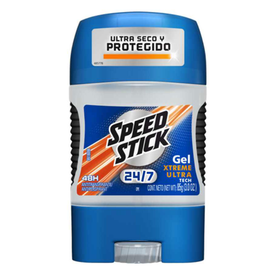 Imagen de  Desodorante SPEED STICK Xtreme Tech Ultra Gel 85 g