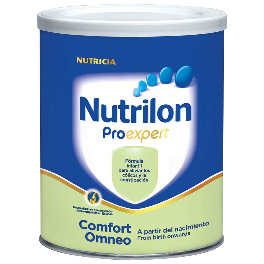 Imagen de  Fórmula Infantil NUTRILON Pro Expert Omneo Comfort 900 g