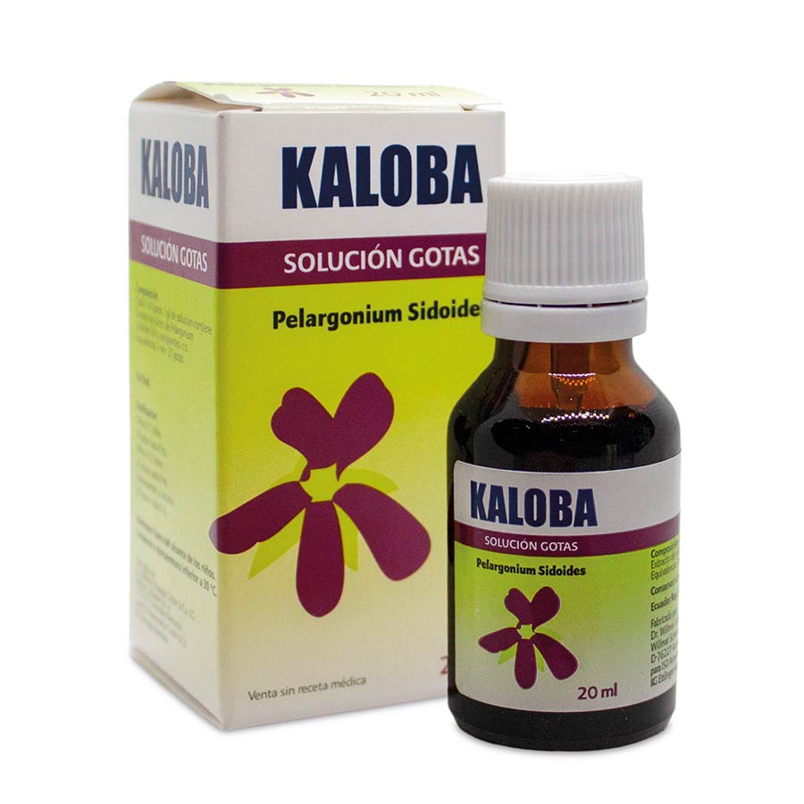 Imagen de  KALOBA 8 g en Gotas 20 ml