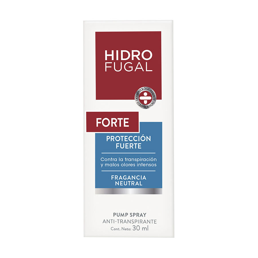 Imagen de  Desodorante HIDROFUGAL Forte Protección Fuerte 30 ml