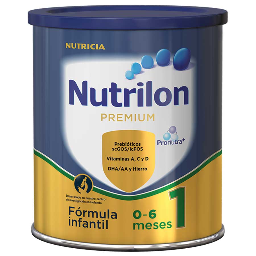 Imagen de  Fórmula Infantil NUTRILON Premium 1 400 g