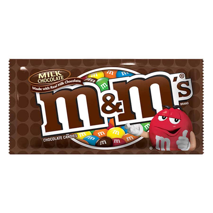 Imagen de  Chocolate M&M Milk 1.69 oz