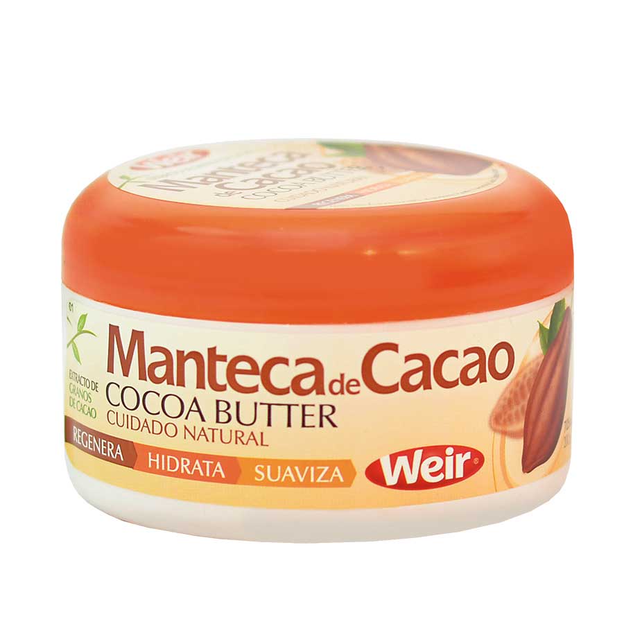 Imagen de  Manteca de Cacao WEIR 200 g