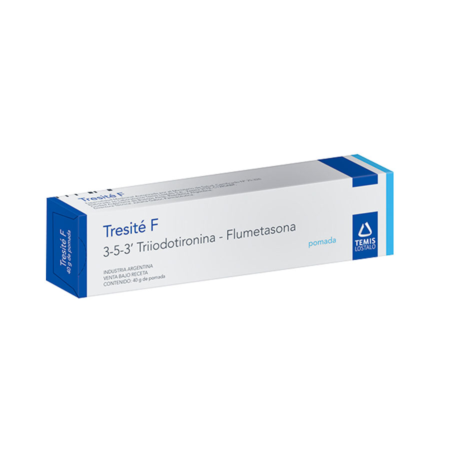 Imagen de  TRESITE-F 200 mg x 10 ml EUROSTAGA