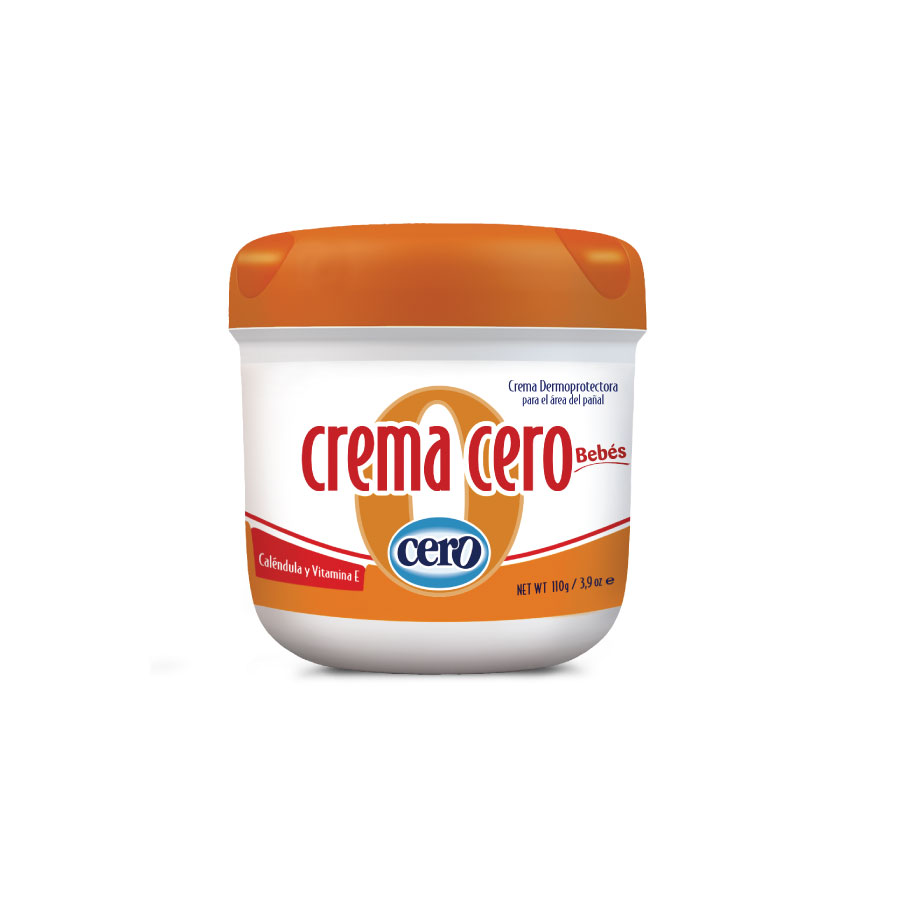Imagen de  Crema Hidratante CERO Caléndula y Vitamina E 110 gr
