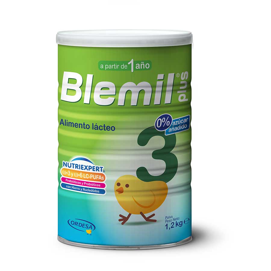 Imagen de  Fórmula Infantil BLEMIL 3 1200 g
