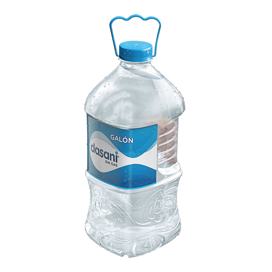 Imagen de  Agua DASANI Sin Gas 3.8 litros