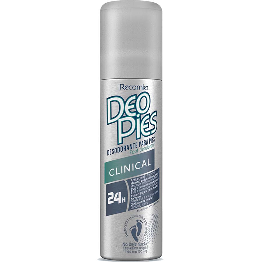 Imagen de  Desodorante de Pies DEO PIES Spray 260 ml