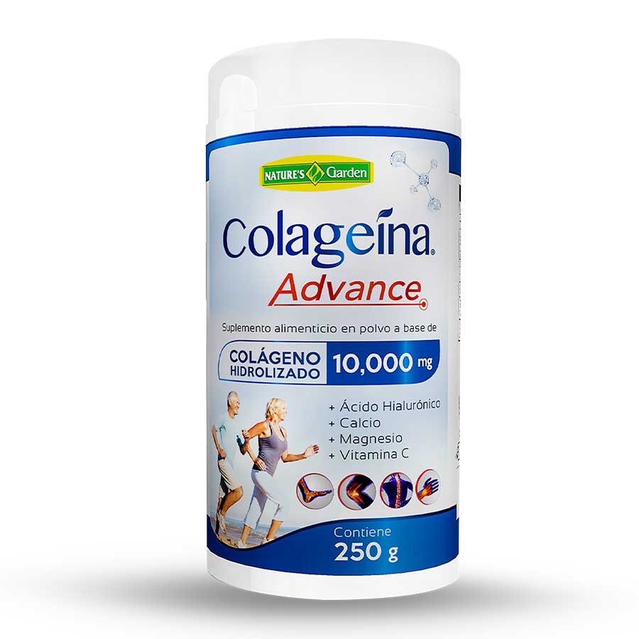 Imagen de  COLAGEINA 10.000 mg en Polvo 250 g