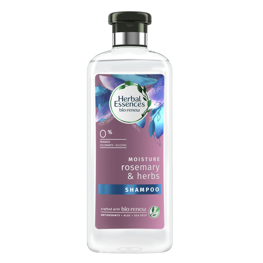 Imagen de  Shampoo HERBAL ESSENCES Rosemary & Herbs 400 ml