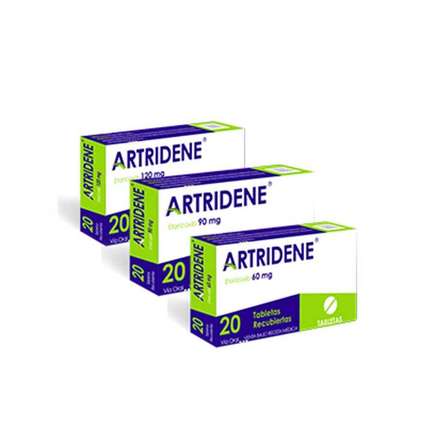 Imagen para  ARTRIDENE 90 mg DYVENPRO x 20 Tableta                                                                                           de Pharmacys
