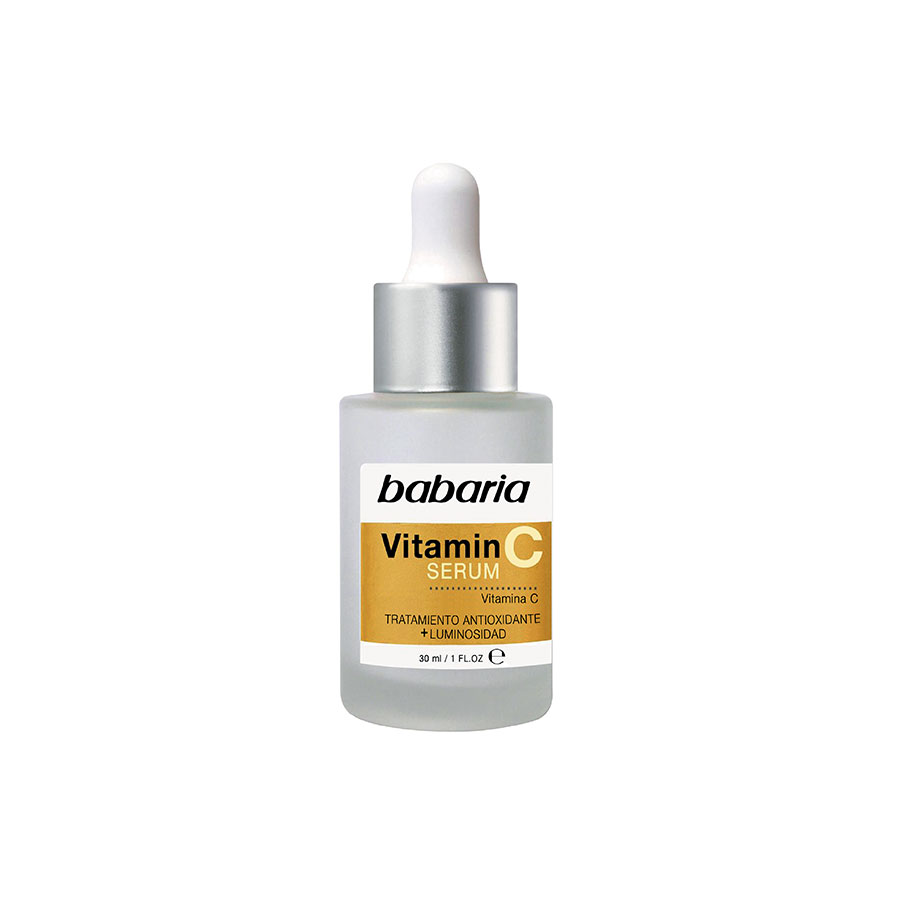 Imagen de  Serúm Facial BABARIA Vitamina C 30 ml