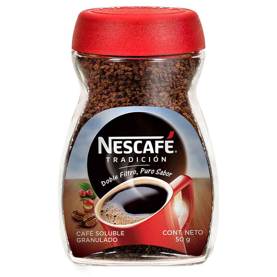 Imagen de Café Nescafé Tradición