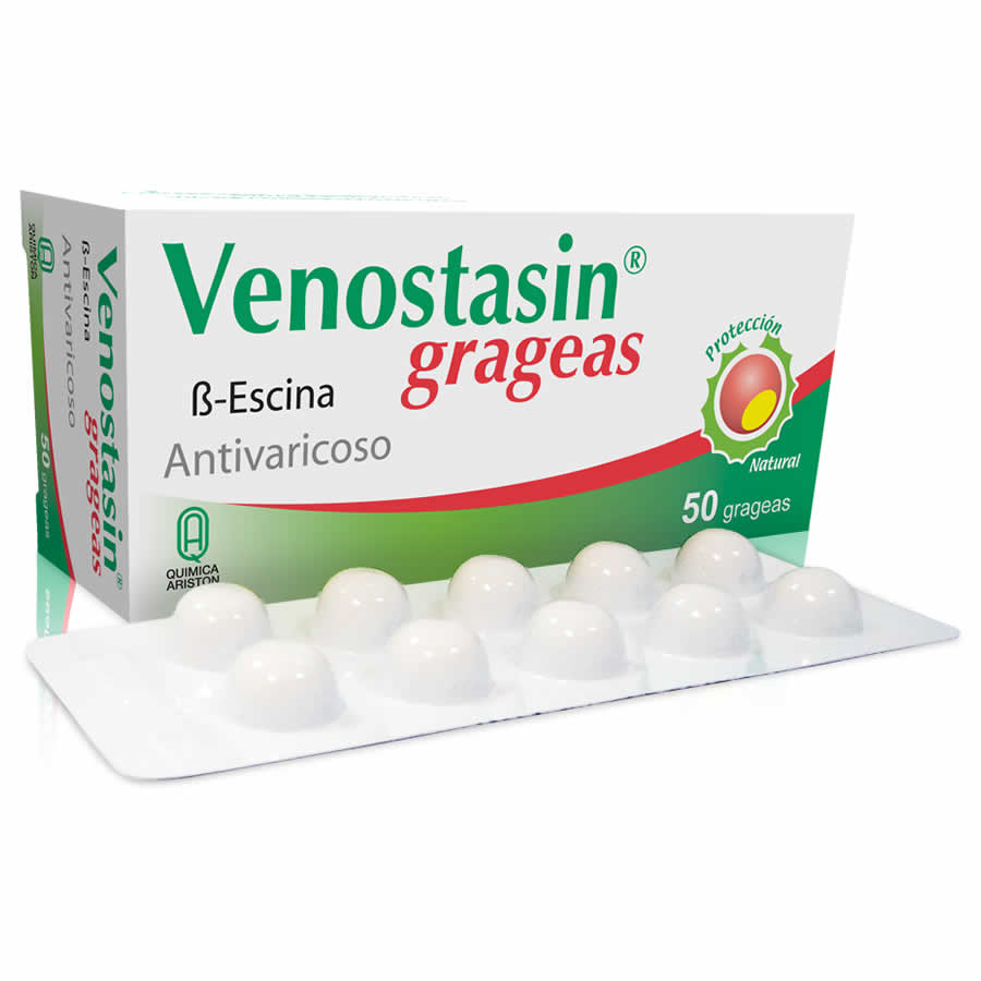 Imagen para Venostasin de Pharmacys