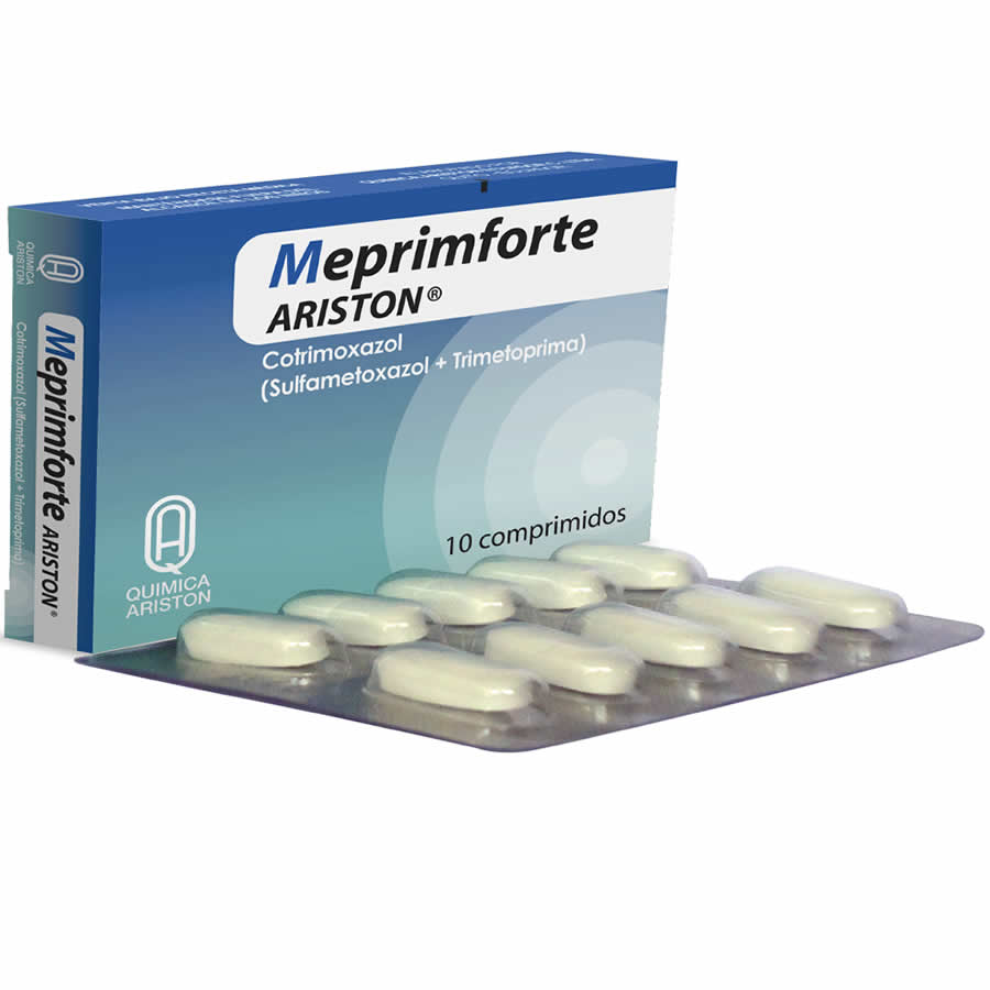 Imagen para Meprim Forte de Pharmacys