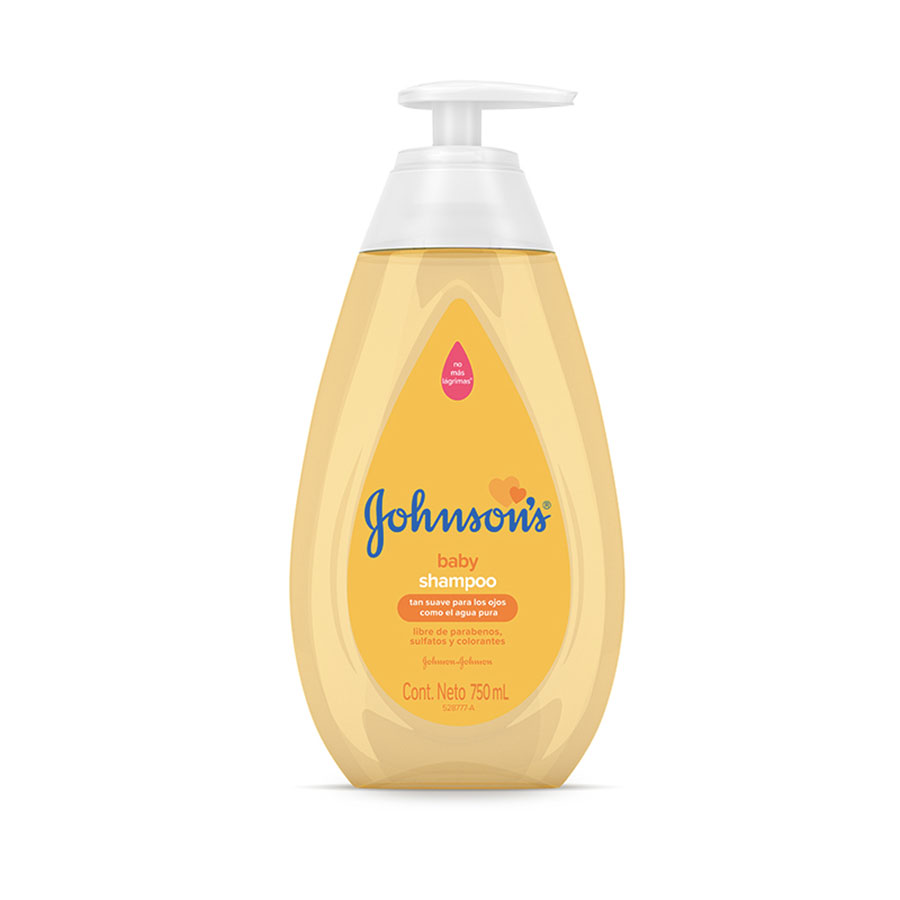 Imagen de  Shampoo JOHNSON&JOHNSON PH Balanceado 750 ml