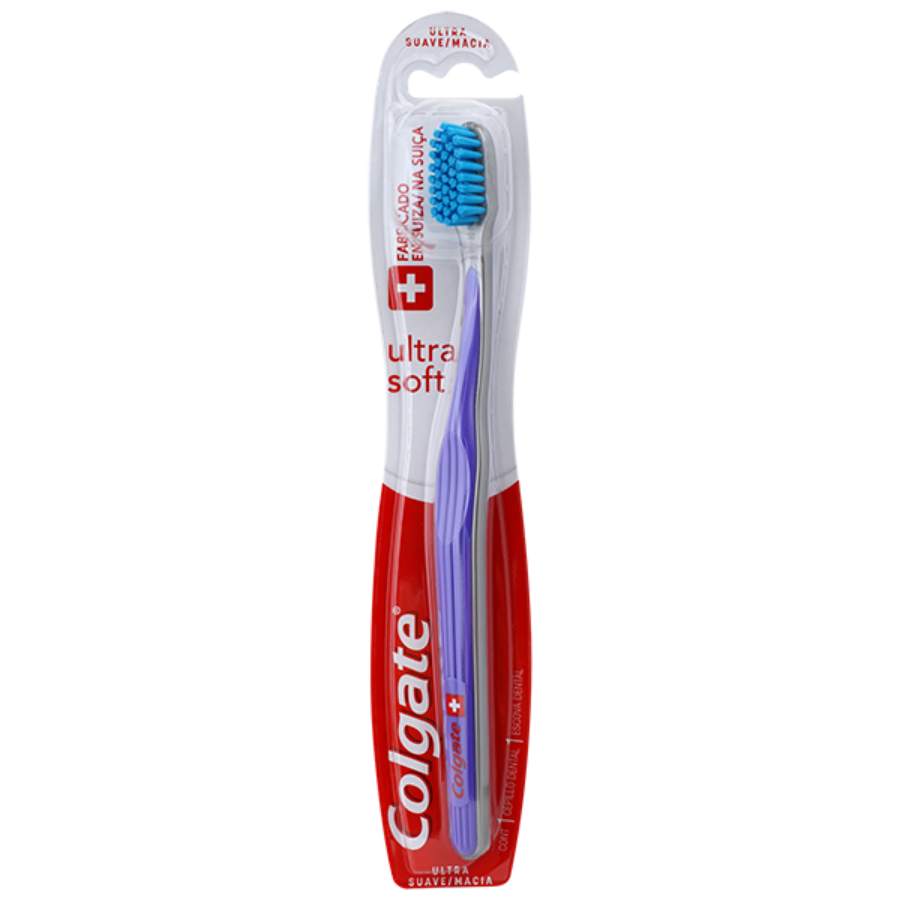 Imagen de  Cepillo Dental COLGATE Ultra Soft