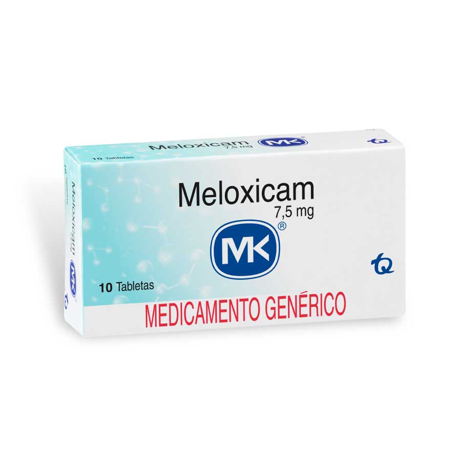 Imagen para Meloxicam MK de Pharmacys