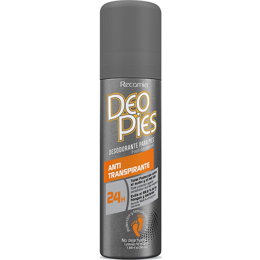 Imagen de  Desodorante de Pies DEO PIES Aerosol 260 ml