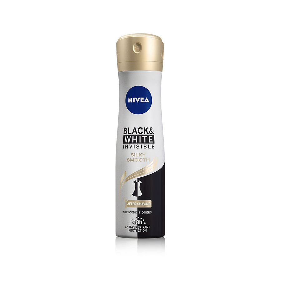 Imagen de  Desodorante NIVEA Invisible para Mujer Aerosol 150 ml