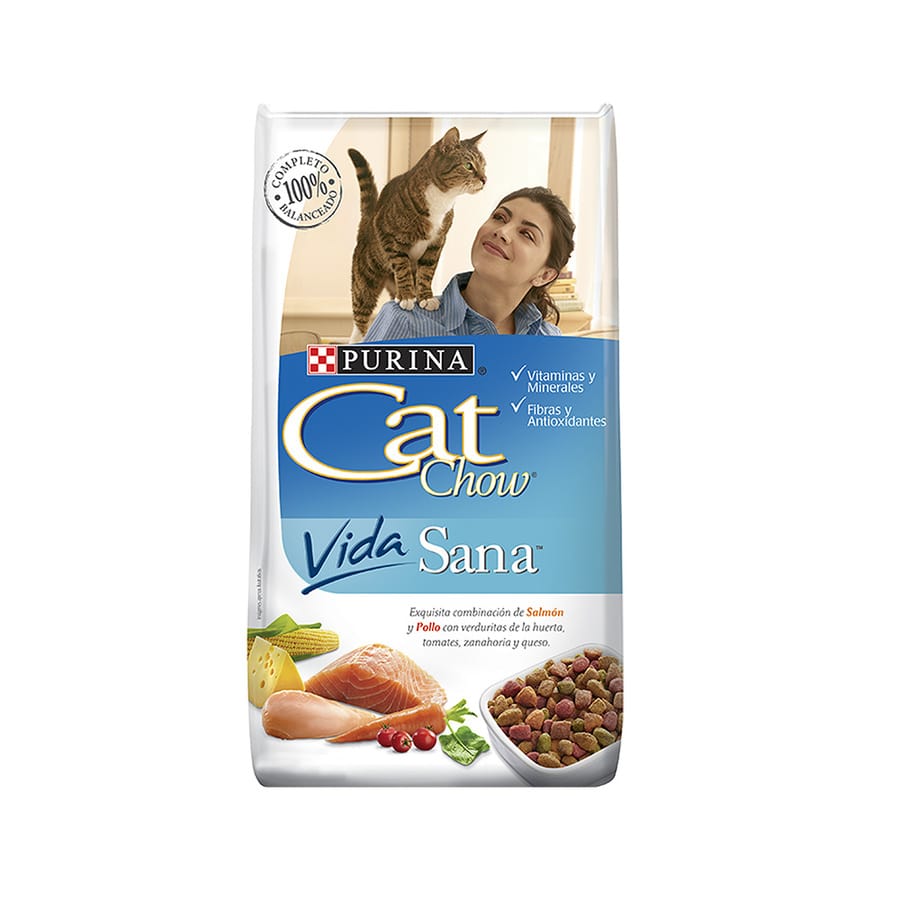 Imagen de  Alimento para Gatos PURINA Pollo 450 g