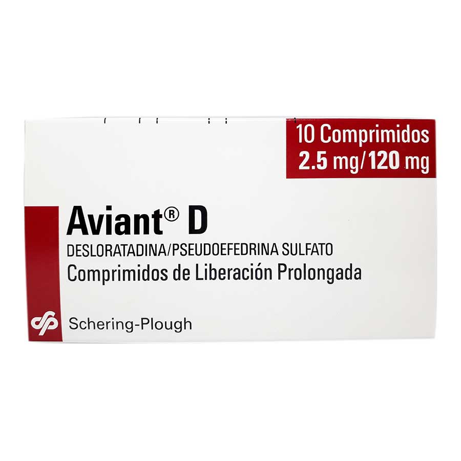 Imagen para Aviant D de Pharmacys