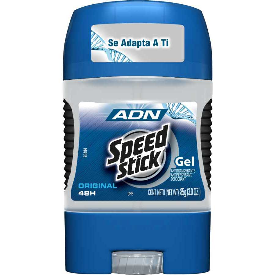 Imagen de  Desodorante SPEED STICK ADN Gel 85 g
