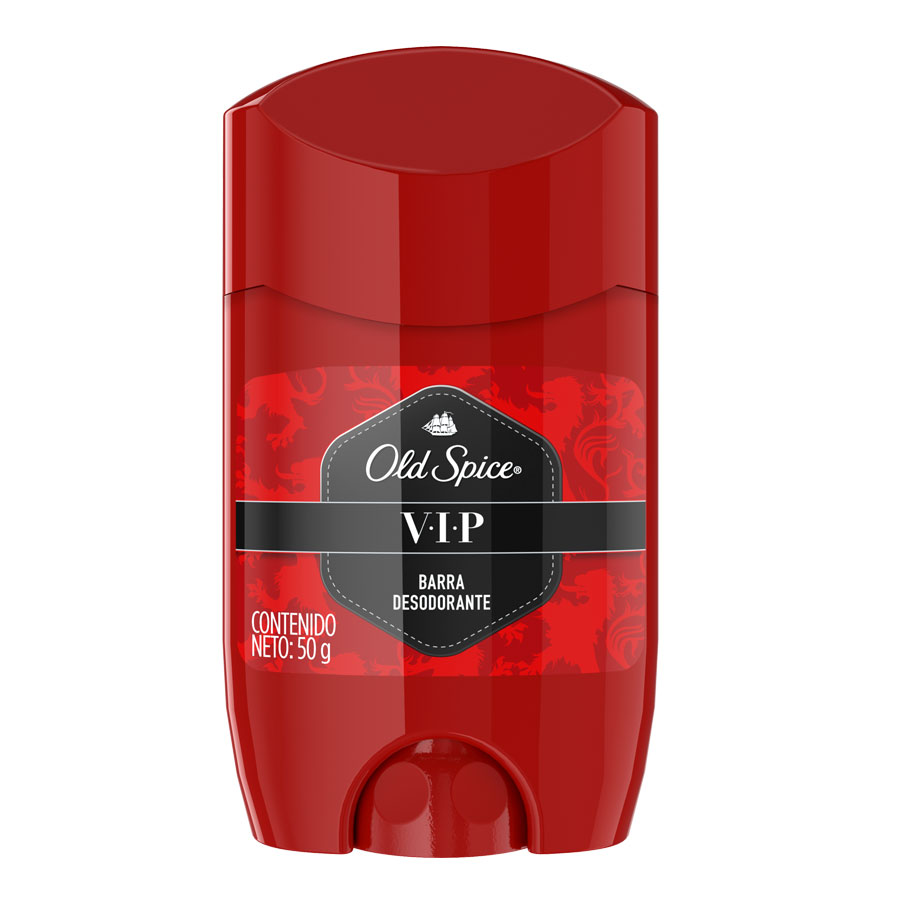 Imagen de  Desodorante OLD-SPICE VIP en Barra 50 g