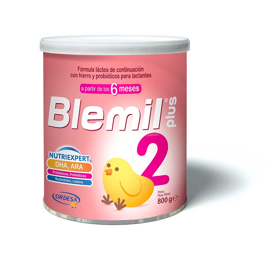 Imagen de  Fórmula Infantil BLEMIL 2 Nutriexpert 800 g