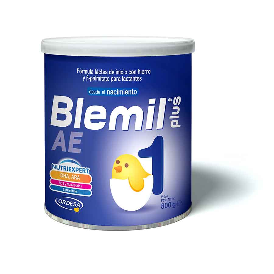 Imagen de  Fórmula Infantil BLEMIL 1 AE Nutriexpert 800 g