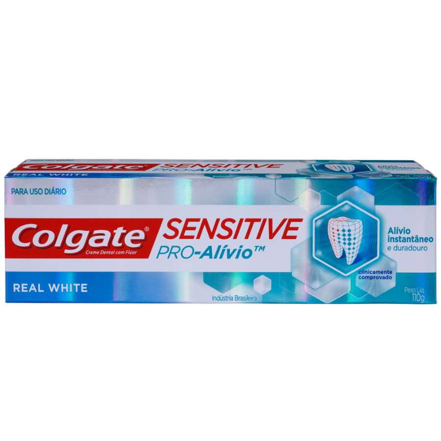 Imagen de  Crema Dental COLGATE Sensitive Pro Alivio 110 g