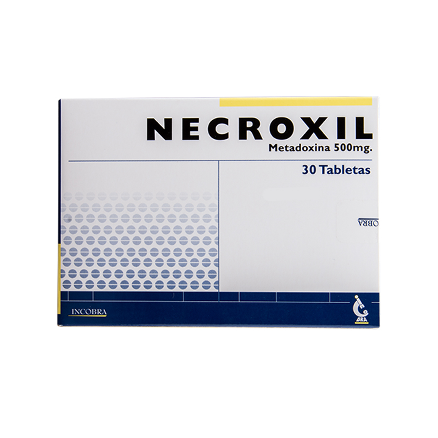 Imagen para  NECROXIL 500 mg INCOBRA x 30 Tableta                                                                                            de Pharmacys