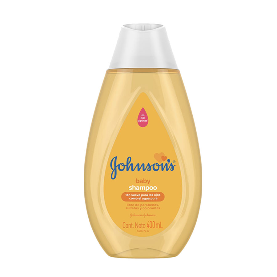 Imagen de  Shampoo JOHNSON&JOHNSON Baby Regular 400 ml