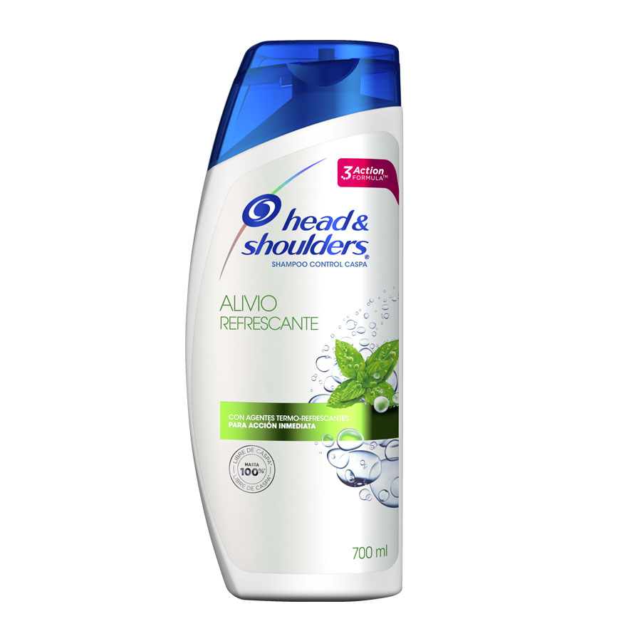Imagen de  Shampoo HEAD&SHOULDERS Alivio Instantáneo 700 ml