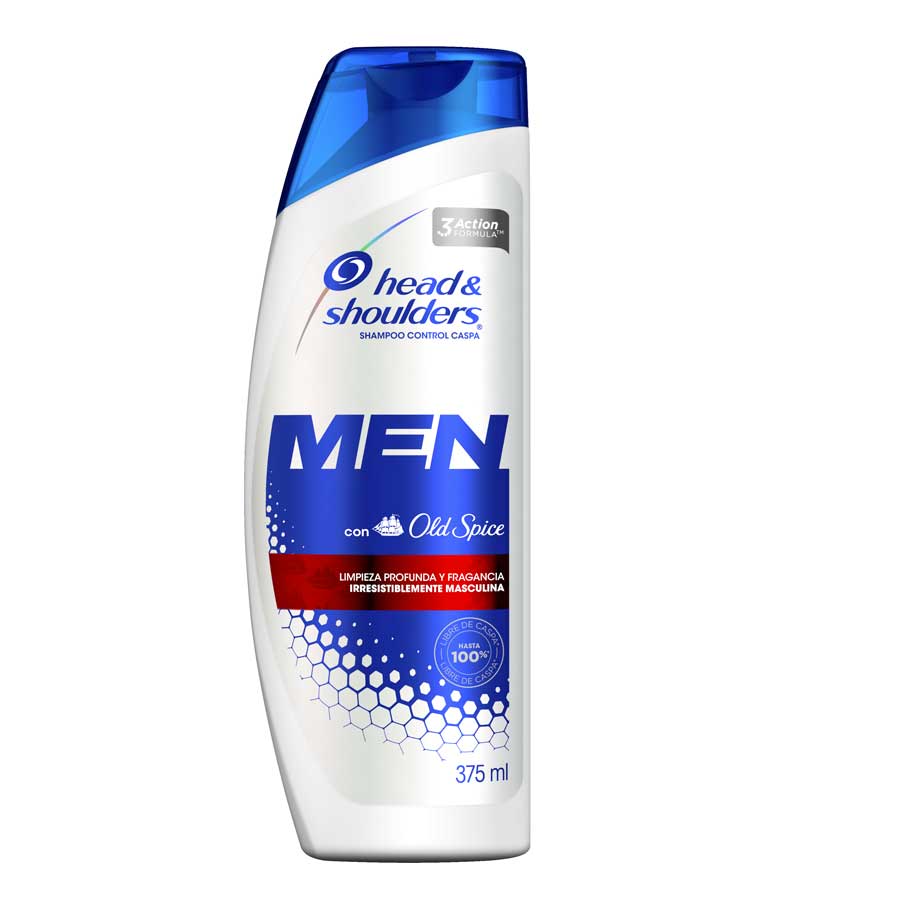 Imagen de  Shampoo HEAD&SHOULDERS Old Spice Men 375 ml