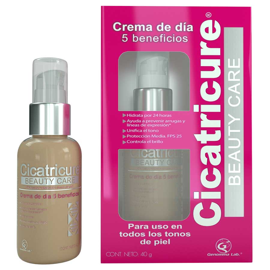 Imagen de  BB Cream CICATRICURE Día Beauty Care en Crema 40 gr